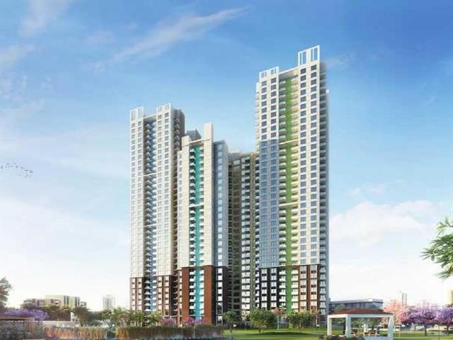3 BHK Apartment in Sector 88 for resale Mohali. The reference number is 20684336