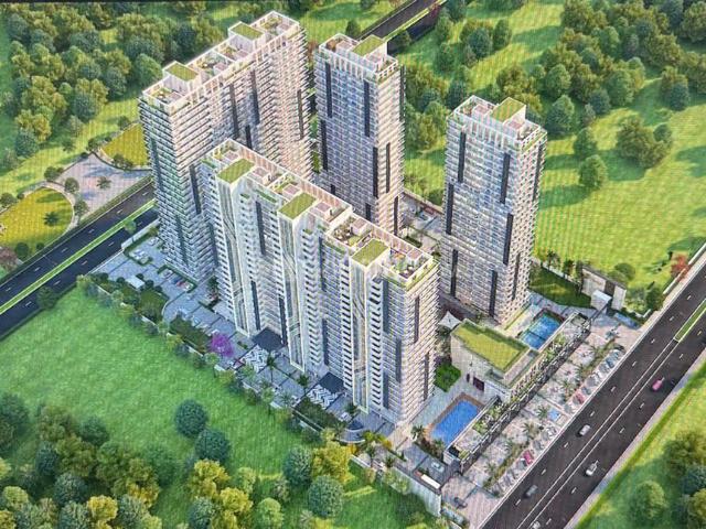 3 BHK Apartment in Sector 88 for resale Mohali. The reference number is 21083269