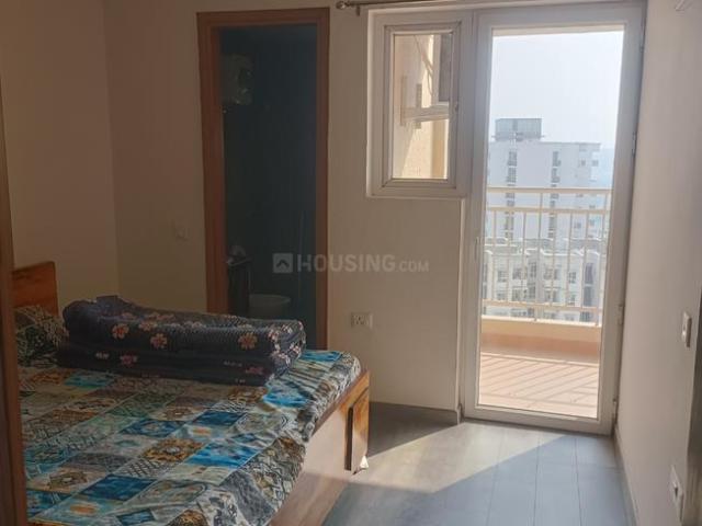 3 BHK Apartment in Sector 88A for rent Gurgaon. The reference number is 21363451