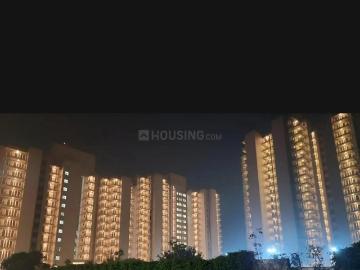 Greenopolis, Hayatpur Gurgaon - Balcony