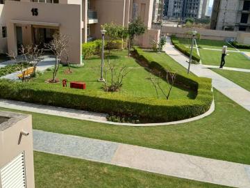 Greenopolis, Hayatpur Gurgaon - Balcony