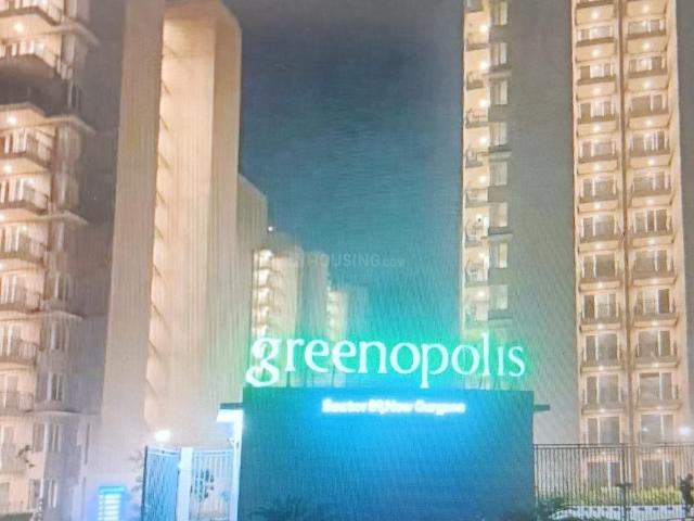 3 BHK Apartment in Sector 89 for rent Gurgaon. The reference number is 20184811