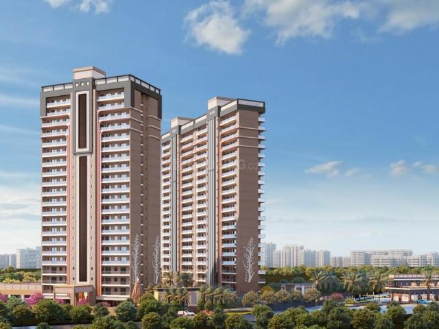 3 BHK Apartment in Sector 89 for resale Faridabad. The reference number is 20816935
