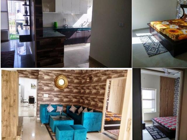 3 BHK Apartment in Sector 89 for resale Faridabad. The reference number is 21154390