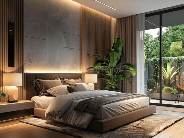 3 BHK Apartment in Sector 80 for rent Mohali. The reference number is 19757856