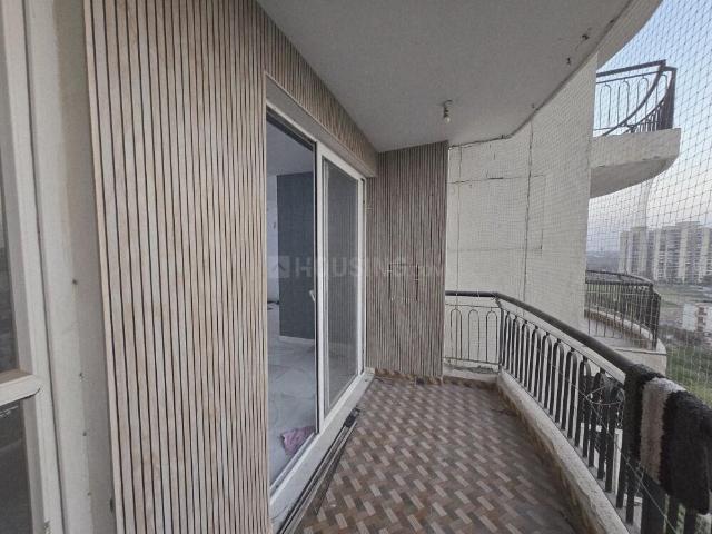 3 BHK Apartment in Sector 80 for rent Faridabad. The reference number is 20576330