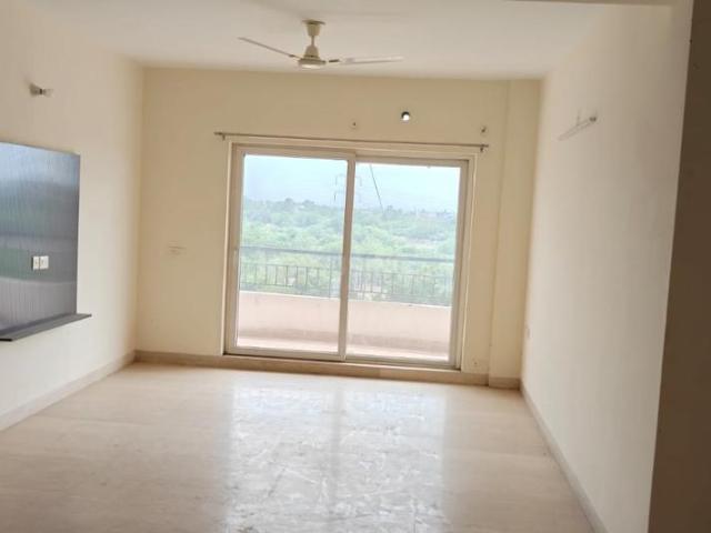 3 BHK Apartment in Sector 80 for rent Faridabad. The reference number is 20500758