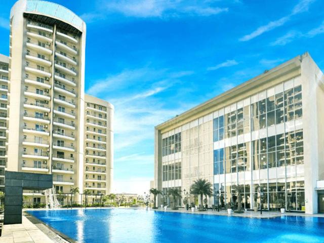 3 BHK Apartment in Sector 80 for rent Faridabad. The reference number is 20780773