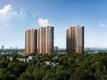3 BHK Apartment in Sector 80 for resale Gurgaon. The reference number is 20218239