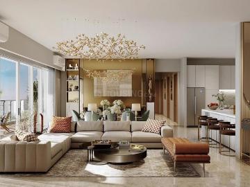 3 BHK Apartment in Sector 80 for resale Gurgaon. The reference number is 20533972