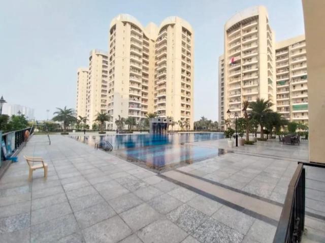 3 BHK Apartment in Sector 80 for resale Faridabad. The reference number is 21010207