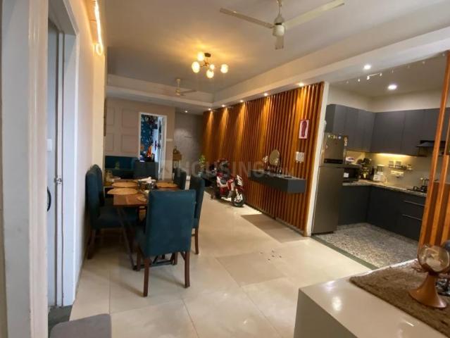 3 BHK Apartment in Sector 81 for rent Faridabad. The reference number is 20898661