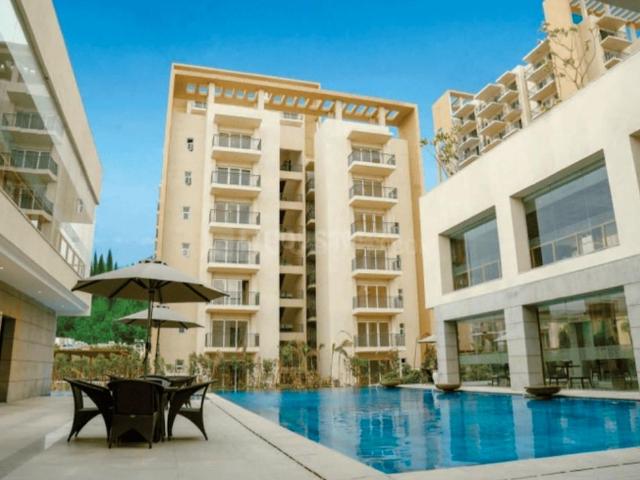 3 BHK Apartment in Sector 81 for rent Faridabad. The reference number is 20940215