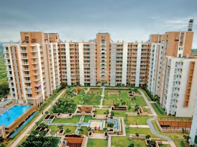 3 BHK Apartment in Sector 81 for rent Faridabad. The reference number is 20974047