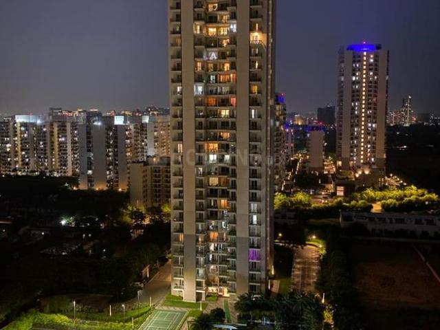 3 BHK Apartment in Sector 81 for rent Gurgaon. The reference number is 19960571