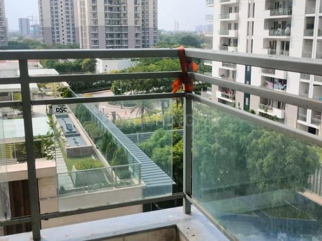 3 BHK Apartment in Sector 81 for rent Gurgaon. The reference number is 20571155
