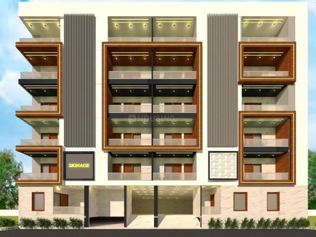 3 BHK Apartment in Sector 81 for resale Noida. The reference number is 20700507