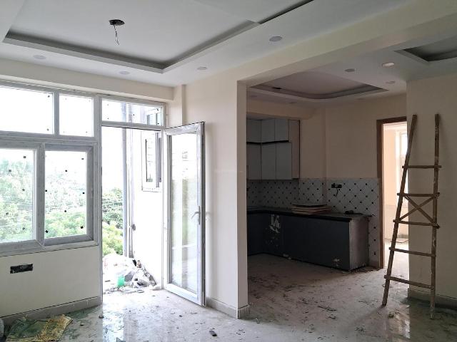 3 BHK Apartment in Phase 2 for resale Noida. The reference number is 20897562