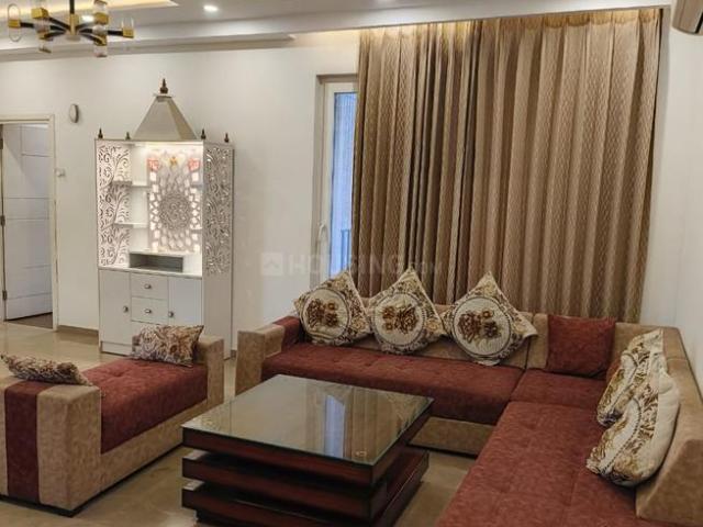 3 BHK Apartment in Sector 82 for rent Gurgaon. The reference number is 20825418