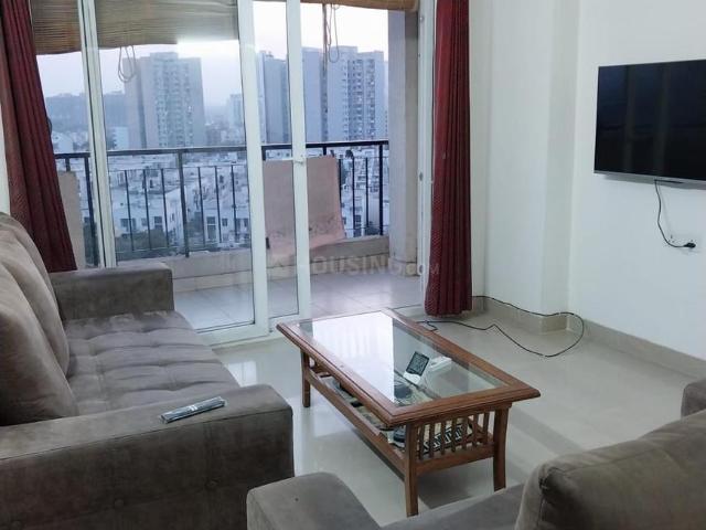 3 BHK Apartment in Sector 82 for rent Gurgaon. The reference number is 21179557