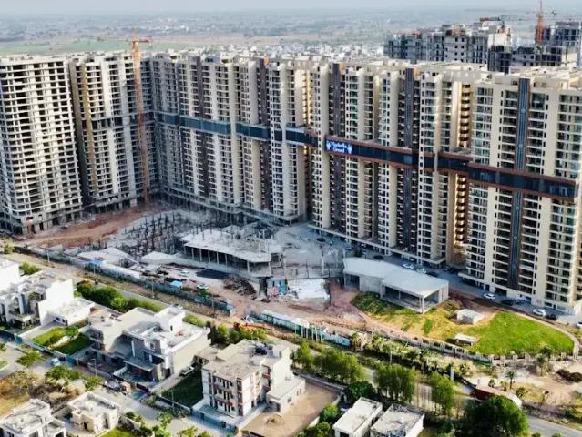 3 BHK Apartment in Sector 82 for resale Mohali. The reference number is 19011787
