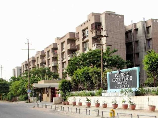 3 BHK Apartment in Sector 82 for resale Noida. The reference number is 21178193
