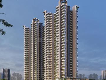 3 BHK Apartment in Sector 83 for resale Faridabad. The reference number is 20031256