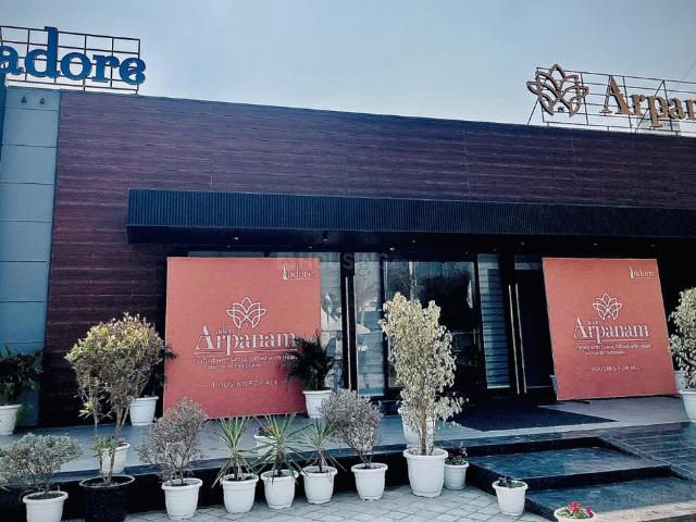 3 BHK Apartment in Sector 83 for resale Faridabad. The reference number is 20735571