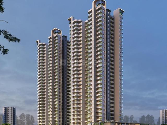 3 BHK Apartment in Sector 83 for resale Faridabad. The reference number is 21009206