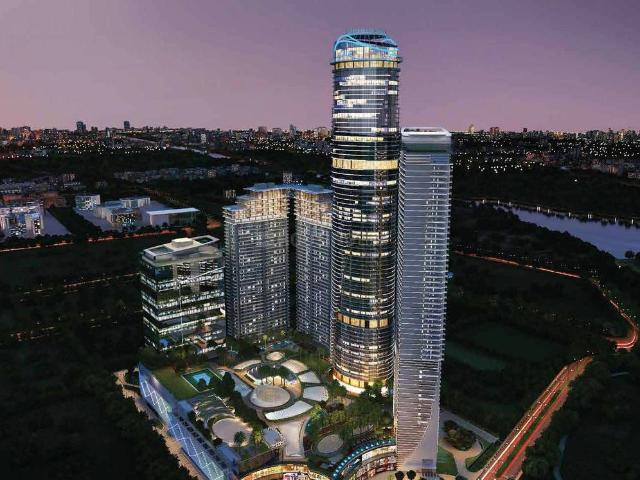 3 BHK Apartment in Sector 94 for rent Noida. The reference number is 16086441