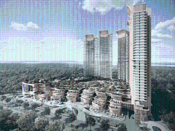 3 BHK Apartment in Sector 94 for resale Noida. The reference number is 17108276