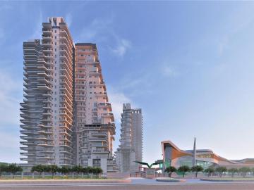 3 BHK Apartment in Sector 95 for resale Gurgaon. The reference number is 20439200