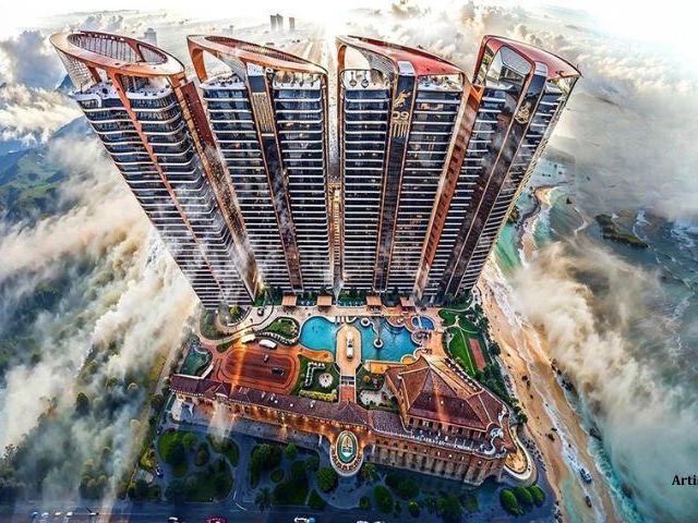 3 BHK Apartment in Sector 97 for resale Noida. The reference number is 19989397