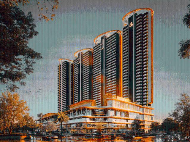 3 BHK Apartment in Sector 97 for resale Noida. The reference number is 20753780
