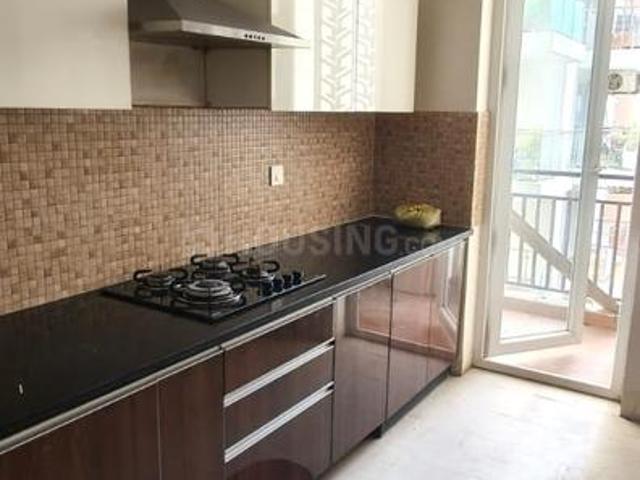 3 BHK Apartment in Sector 99 for rent Mohali. The reference number is 19822777