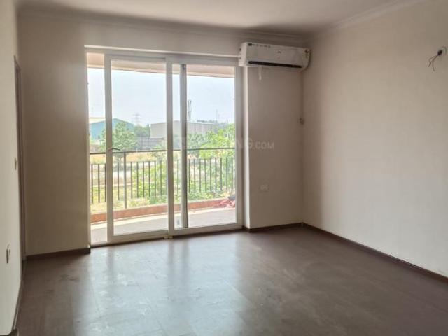 3 BHK Apartment in Sector 99 for rent Gurgaon. The reference number is 20833041