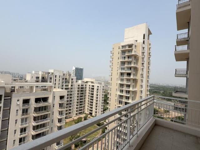 3 BHK Apartment in Sector 99 for rent Gurgaon. The reference number is 20205927