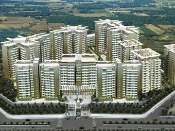 4 BHK Villa in Sector 99 for rent Gurgaon. The reference number is 20367050