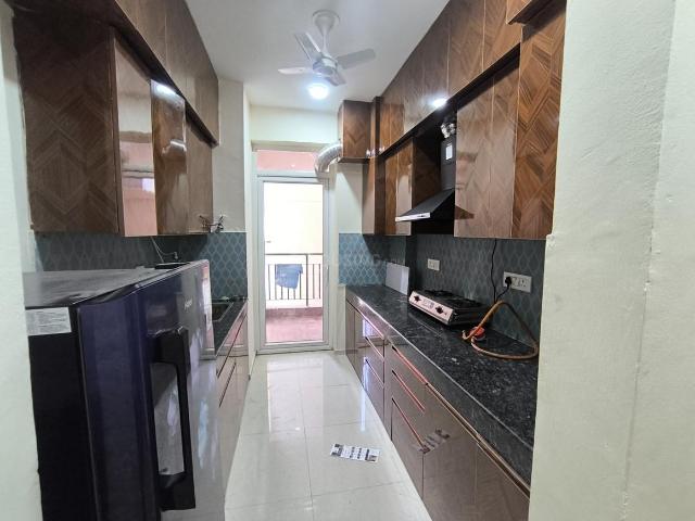 3 BHK Apartment in Sector 99 for rent Gurgaon. The reference number is 21242293