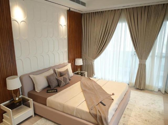 3 BHK Apartment in Sector 99 for resale Mohali. The reference number is 20406201