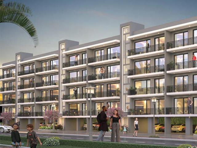3 BHK Apartment in Sector 99 for resale Mohali. The reference number is 20694557