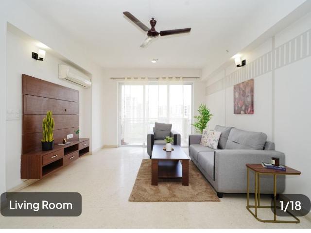 3 BHK Apartment in Sector 90 for resale Gurgaon. The reference number is 20545512