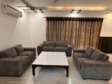 Flat for rent in Punjab - Balcony, Security