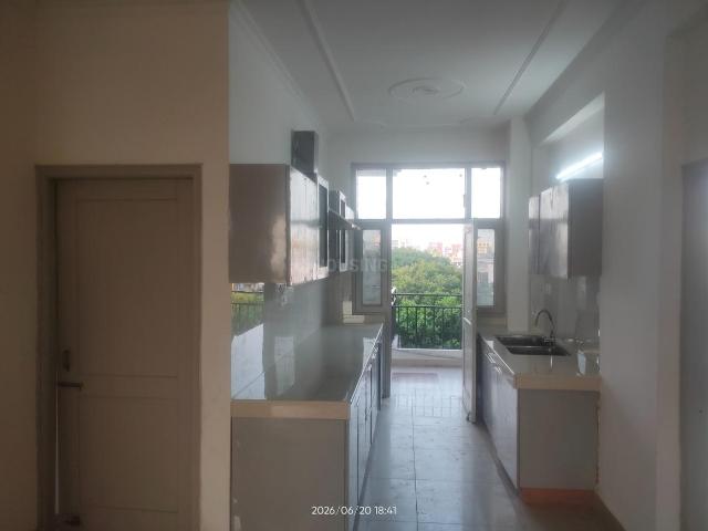 3 BHK Apartment in Sector 91 for rent Mohali. The reference number is 20558358