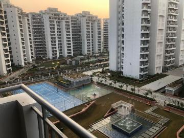 3 BHK Apartment in Sector 91 for rent Gurgaon. The reference number is 20475033
