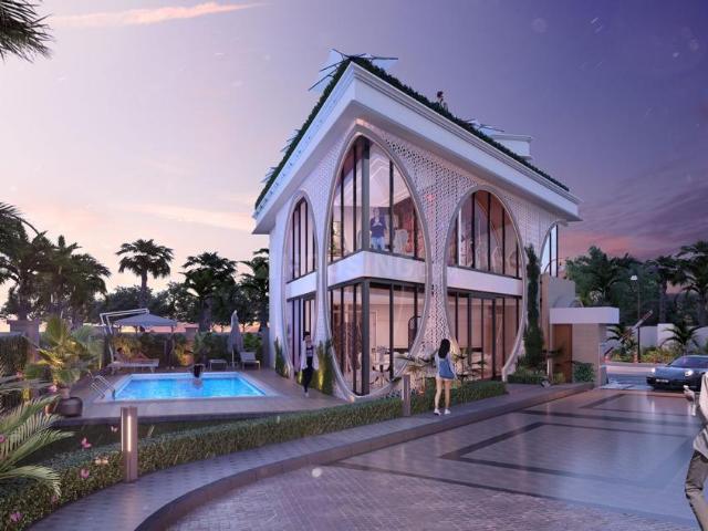 3 BHK Apartment in Sector 91 for resale Mohali. The reference number is 17747001