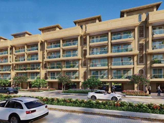 3 BHK Apartment in Sector 92 for rent Gurgaon. The reference number is 20711838