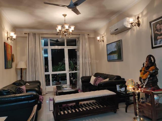 3 BHK Apartment in Sector 92 for rent Gurgaon. The reference number is 21055841