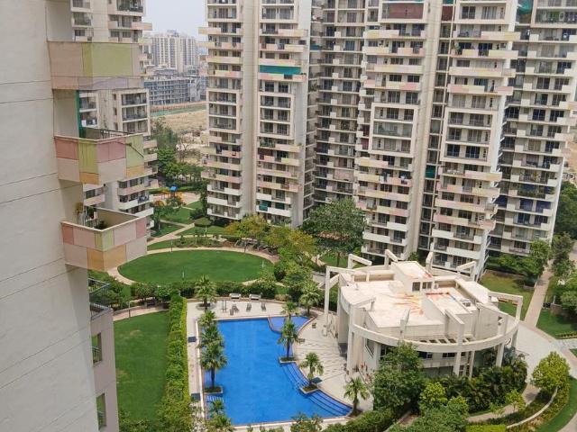 3 BHK Apartment in Sector 92 for rent Gurgaon. The reference number is 21358832