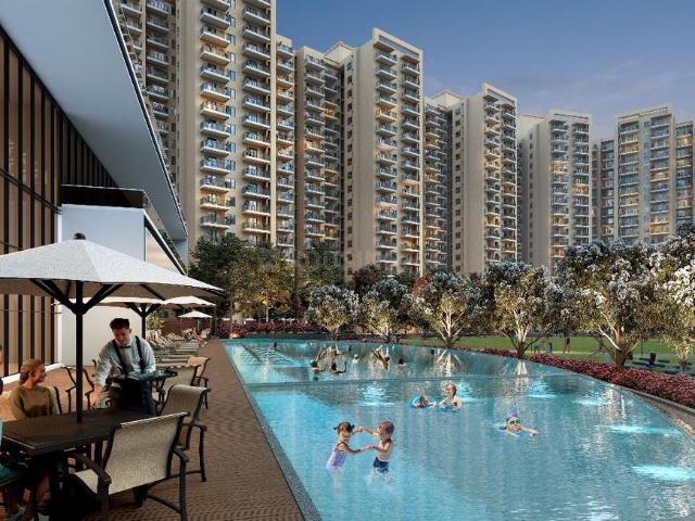 3 BHK Apartment in Sector 92 for resale Gurgaon. The reference number is 19940804